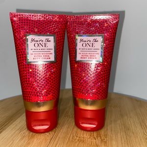 Bath & Body Works “You’re the ONE” 24 Hour Moisture